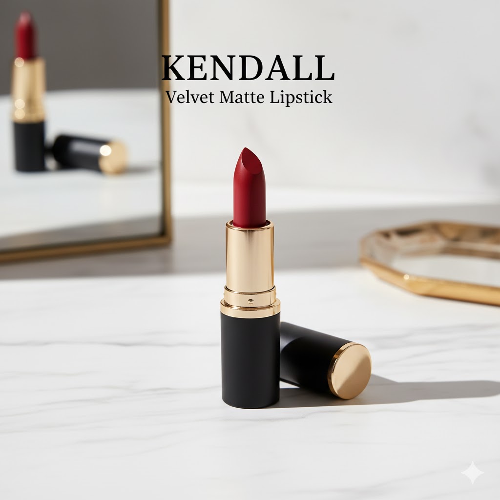 Velvet Matte Lipstick