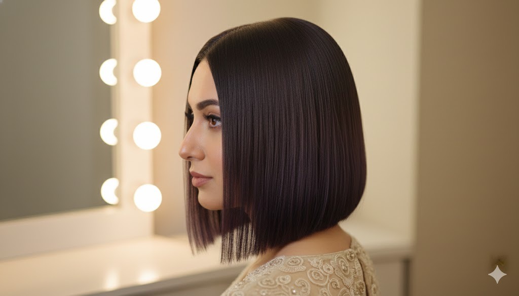 Poker Straight Haircuts