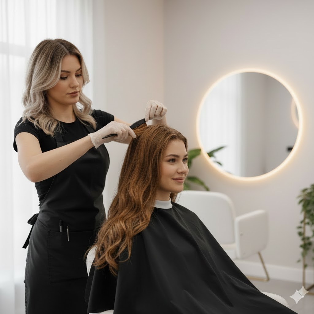 Women's Beauty Services